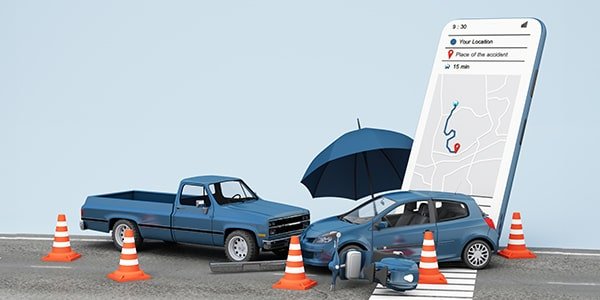 Trafik Kazalarında Maddi Zararlar ve Gerekli Belgeler